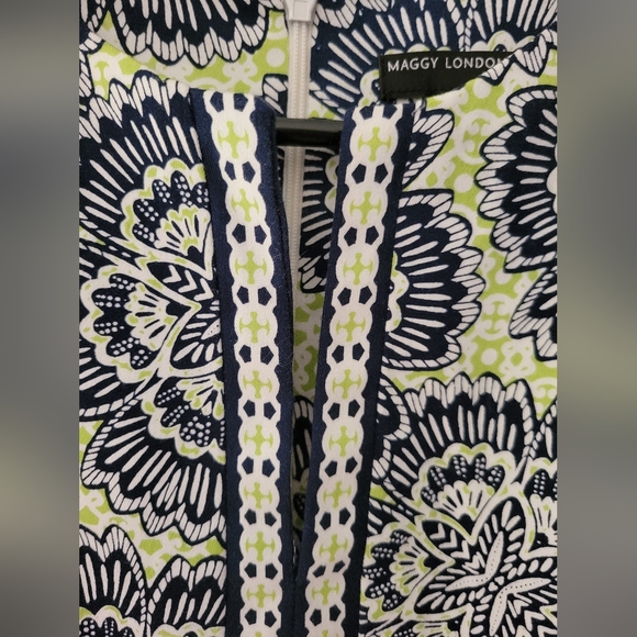 Maggie London Fit & Flare dress - Picture 4 of 6